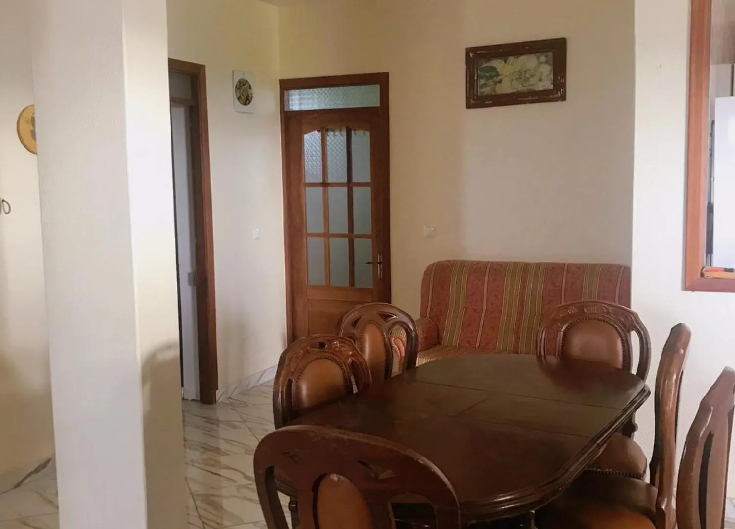Hébergement de vacances Panoramic Ocean View Duplex With 4 Bedrooms, Ideal For Families & Groups Tarrafal