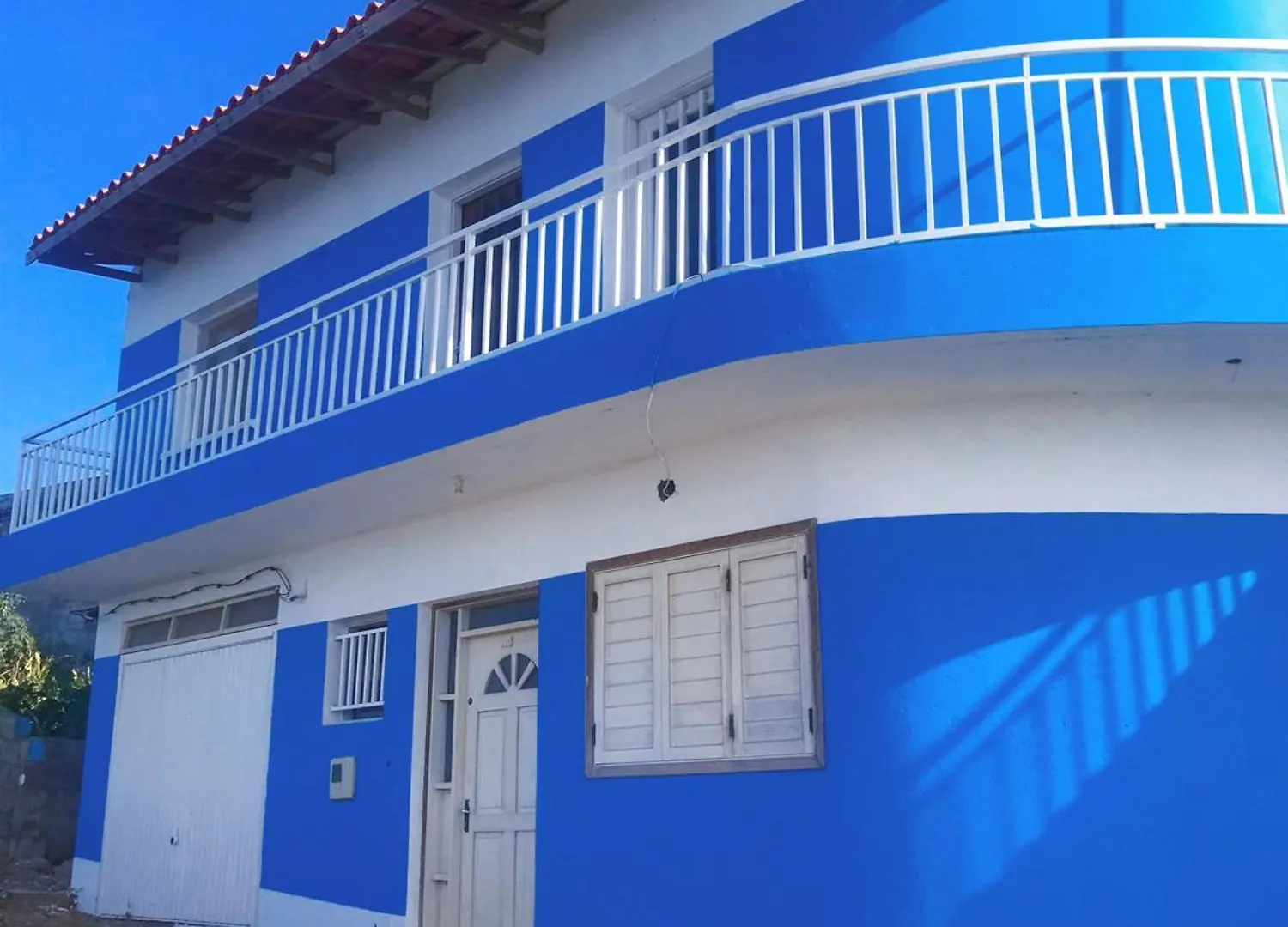 Hébergement de vacances Panoramic Ocean View Duplex With 4 Bedrooms, Ideal For Families & Groups Tarrafal